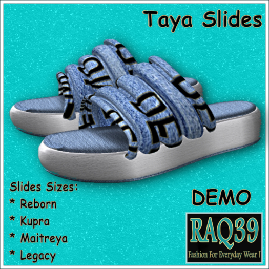[R39] Taya Slides-DEMO