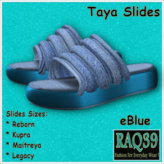 [R39] Taya Slides-eBlue