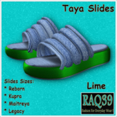 [R39] Taya Slides-Lime