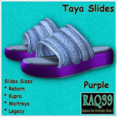 [R39] Taya Slides-Purple