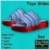 [R39] Taya Slides-Red