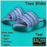 [R39] Taya Slides-Teal