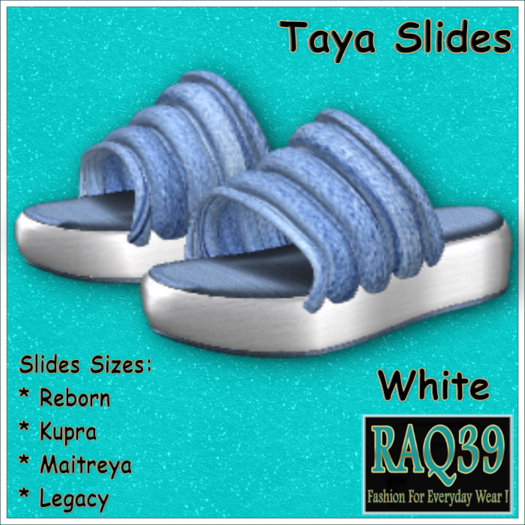 [R39] Taya Slides-White
