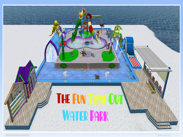 The FUN TIME OUT  Water Park