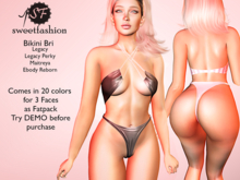 SF Bikini Bri Fatpack