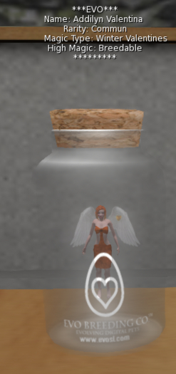EVO*MC Fairy V2 - #1565 Addilyn Valentina (C) Ver. 2022