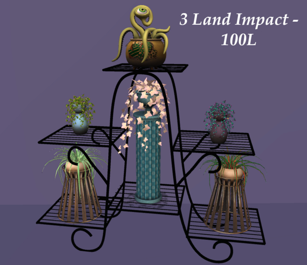 Plant Stand
