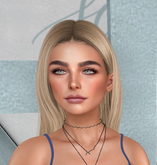 Jadie Head Shape - Lelutka Raven EvoX