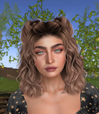 Tacey Head Shape - Lelutka Lilly EvoX