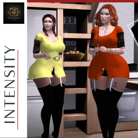 ***INT*Set Lulu -FATPACK MULTICOLORS