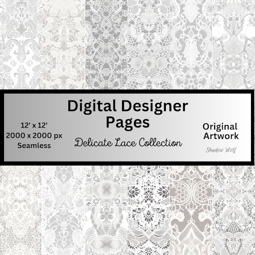 Delicate Lace Collection 