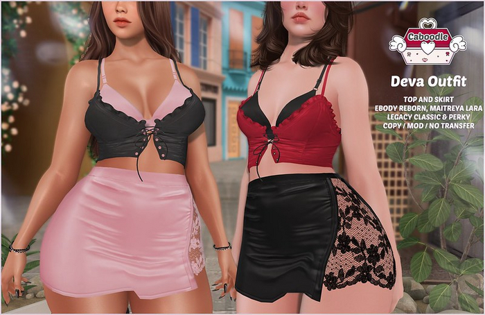 Caboodle - Deva Top - Beige