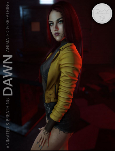 OMY Dawn Fatpack