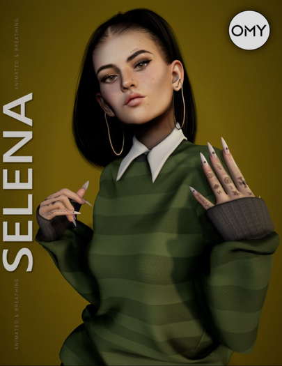OMY Selena Fatpack