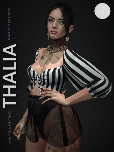 OMY Thalia Fatpack