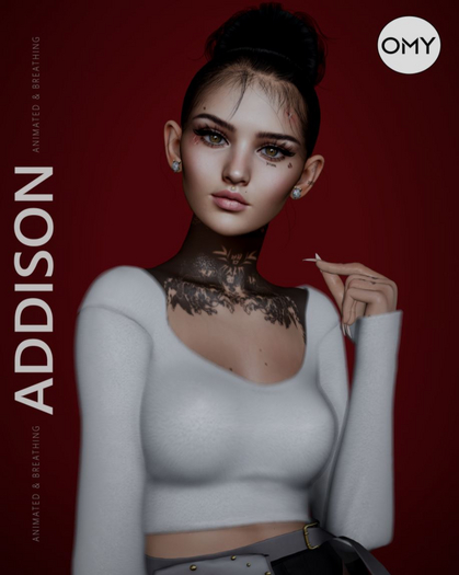 OMY Addison Fatpack