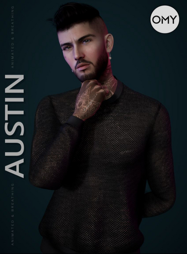 OMY Austin Fatpack