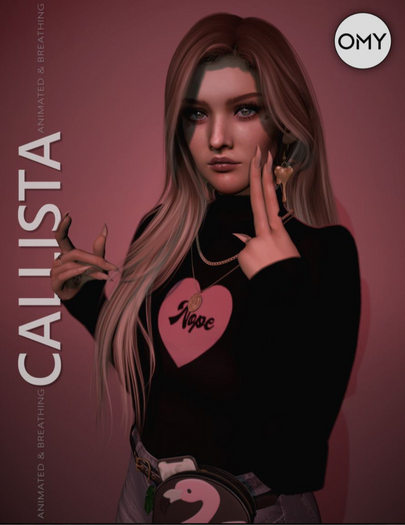 OMY Callista Fatpack