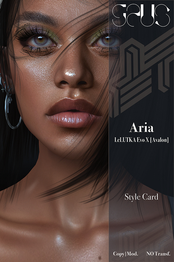 .G FEMALE [ARIA][AVALON]