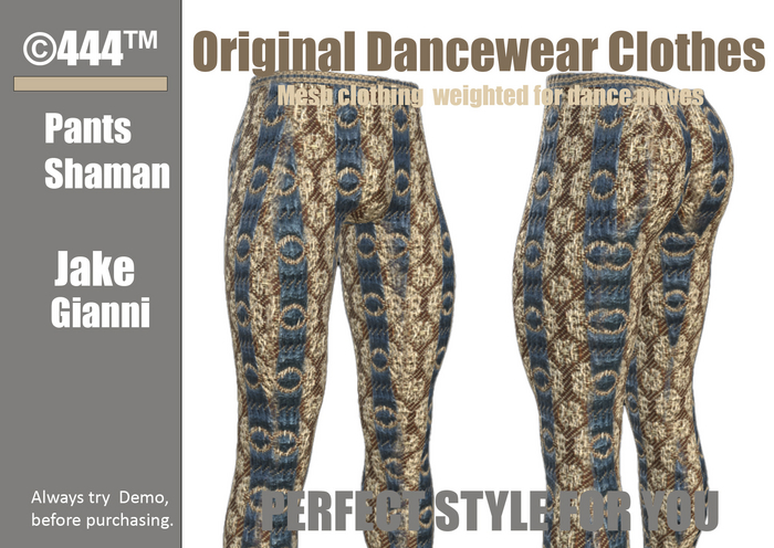 Tight Pants Shaman Gift