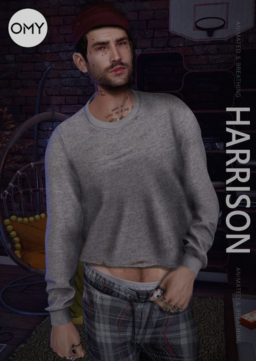 OMY Harrison Fatpack