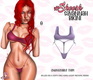 #SHOOSH - Savannah Bikini [8]