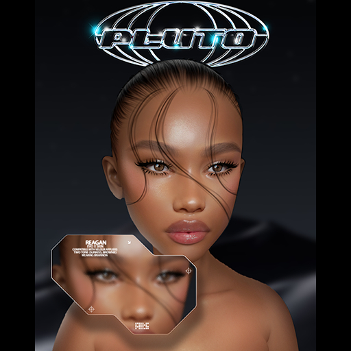 PLTO - Reagan Skin  (Brownie)