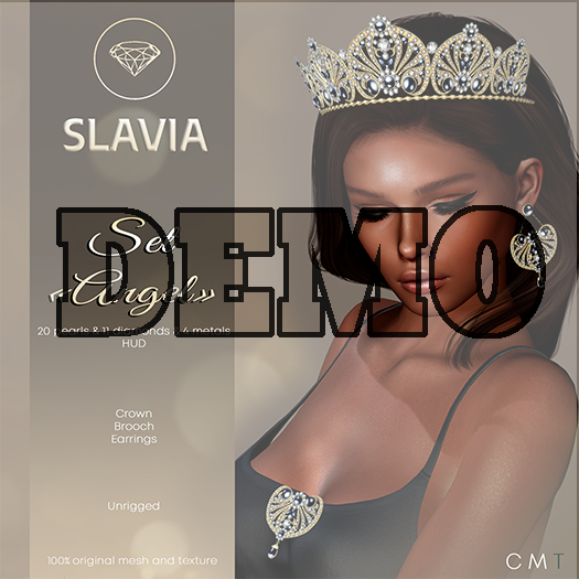 Slavia - ANGEL Set - DEMO