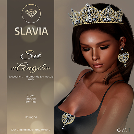 Slavia - ANGEL Set