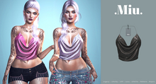Miu - Talia top #16
