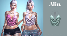 Miu - Talia top #9