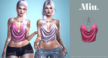 Miu - Talia top #7