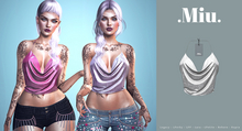 Miu - Talia top #1