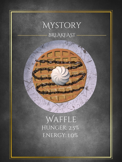 WaffleMeal - [MyStory]
