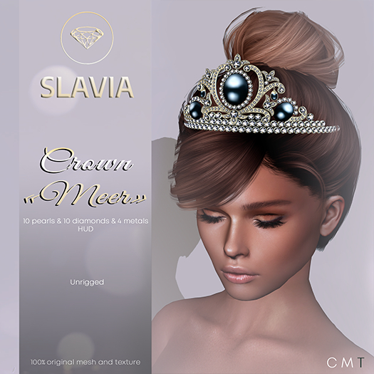 Slavia - MEER Crown