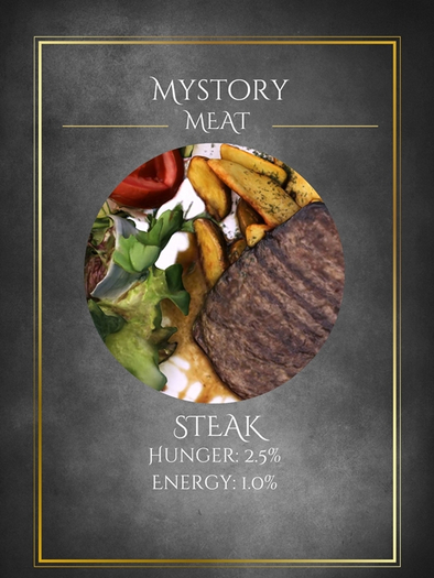 SteakMeal - [MyStory]