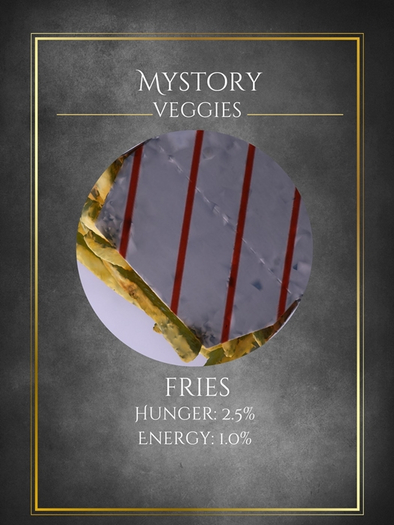 FriesMeal - [MyStory]