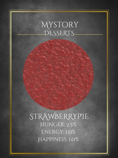 StrawberryPieFull - [MyStory]