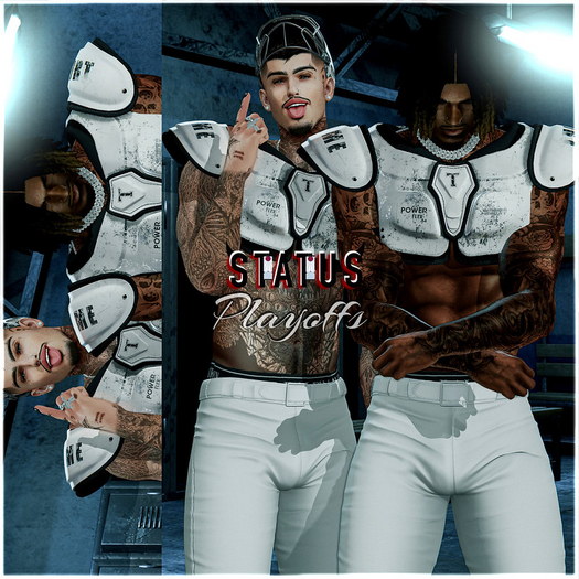 STATUS ~ Playoffs