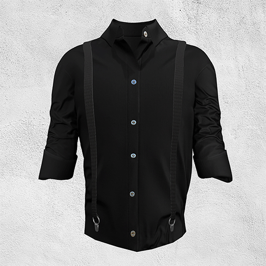 [Elementtare] Anderson Shirt - 01