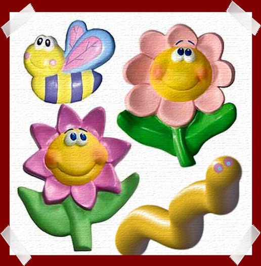 kids (baby) wall decor