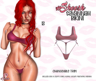 #SHOOSH - Savannah Bikini [13]