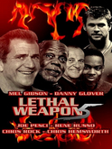 Mesh Movie Poster-Lethal Weapon 5