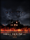 Mesh Movie Poster-Hell House
