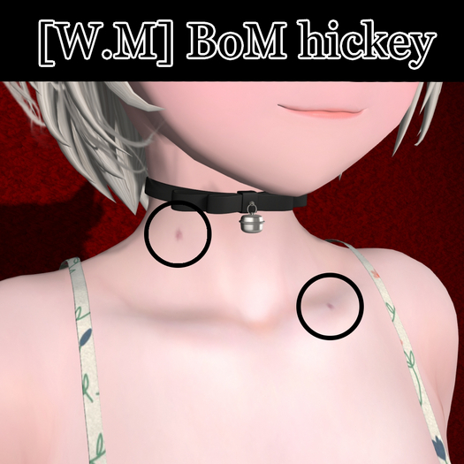 [W.M] BoM hickey