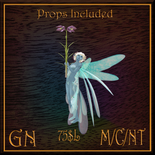 fairyF10 Package (Rez Me)