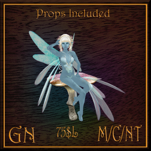 fairyF2 Package (Rez Me)