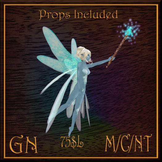 fairyF5 Package (Rez Me)