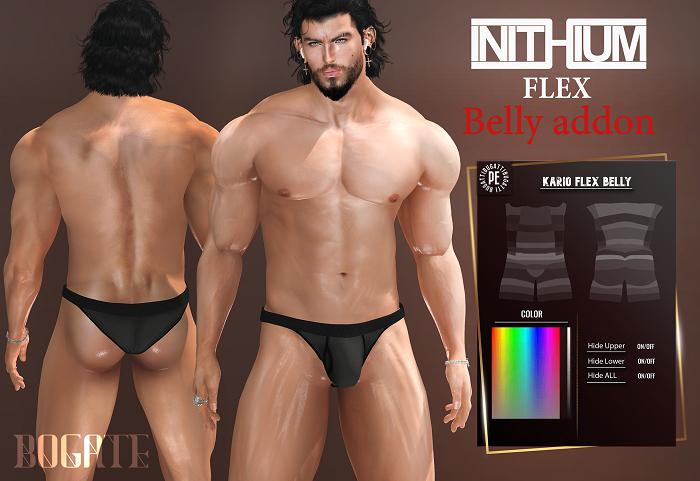 BOGATE_Kario Flex Belly (addon)