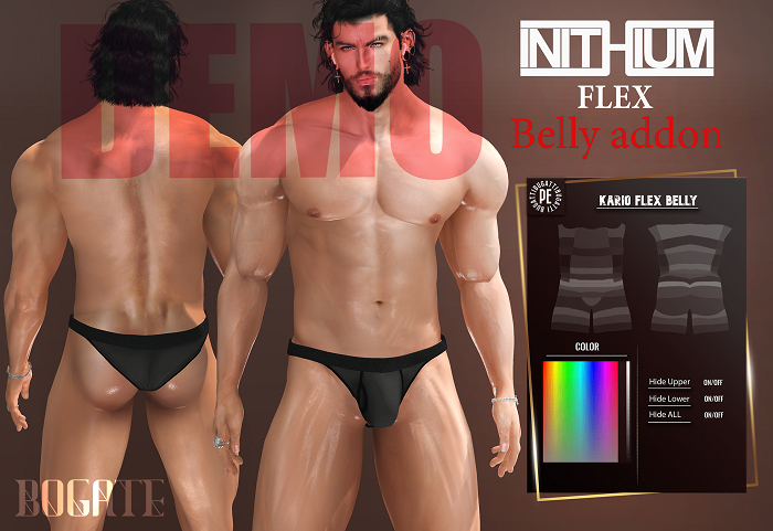 //DEMO//BOGATE_Kario Flex Belly (addon)